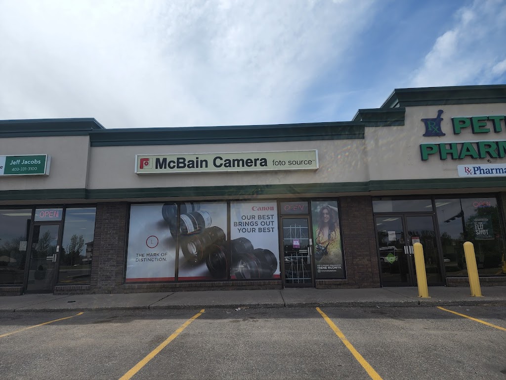 McBain Camera | 1010 Mayor Magrath Dr S, Lethbridge, AB T1K 2P8, Canada | Phone: (403) 329-3755