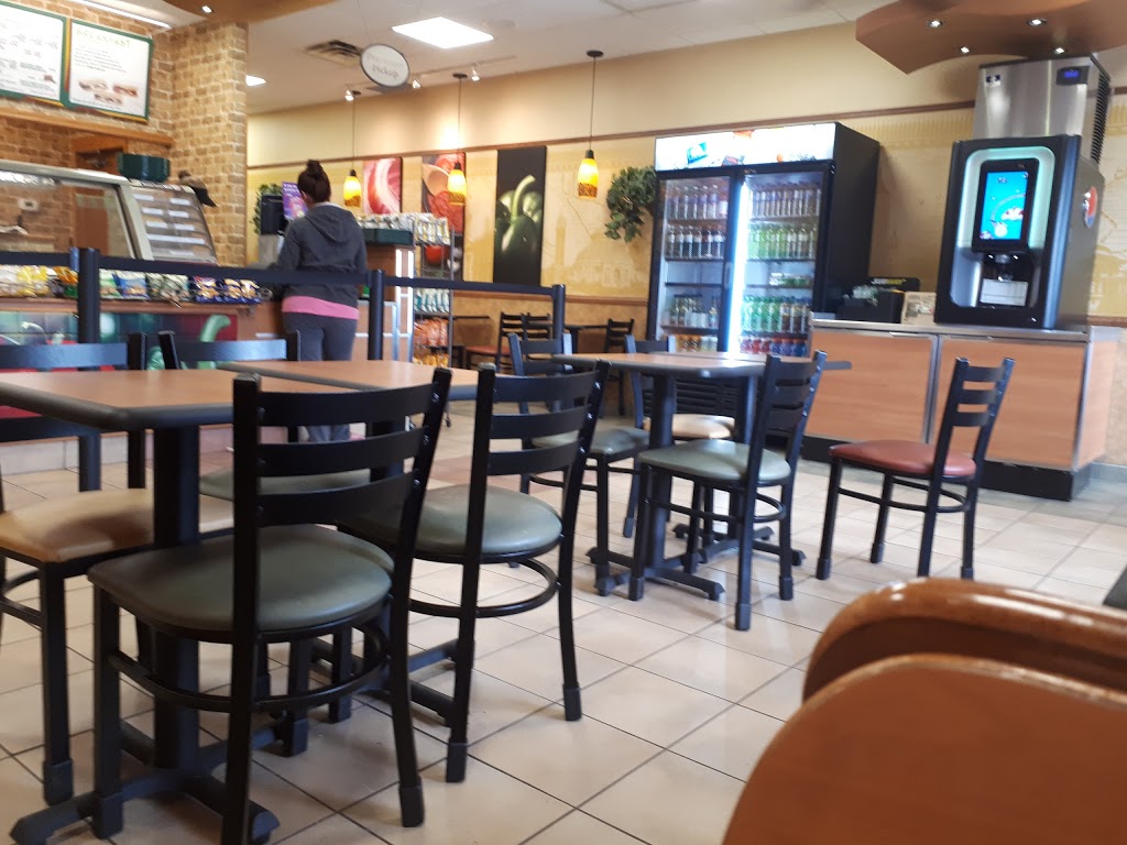 Subway | 4558 Elmview Dr, Hanmer, ON P3P 1P6, Canada | Phone: (705) 969-7827