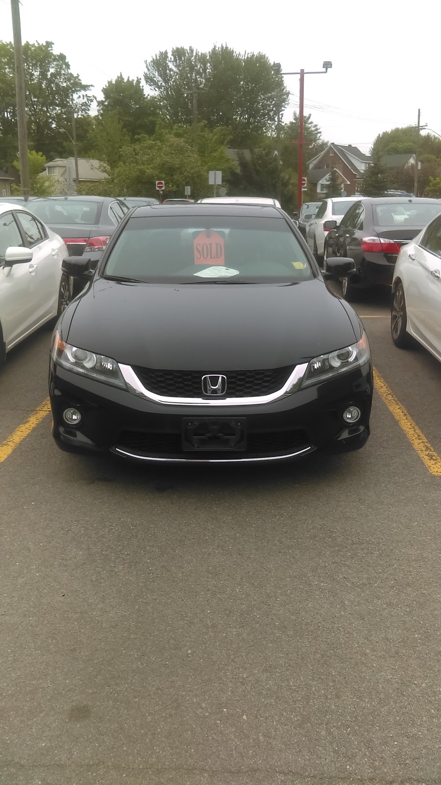 Ottawa Honda Pre-owned | 1075 Richmond Rd, Ottawa, ON K2B 6R2, Canada | Phone: (613) 728-7474