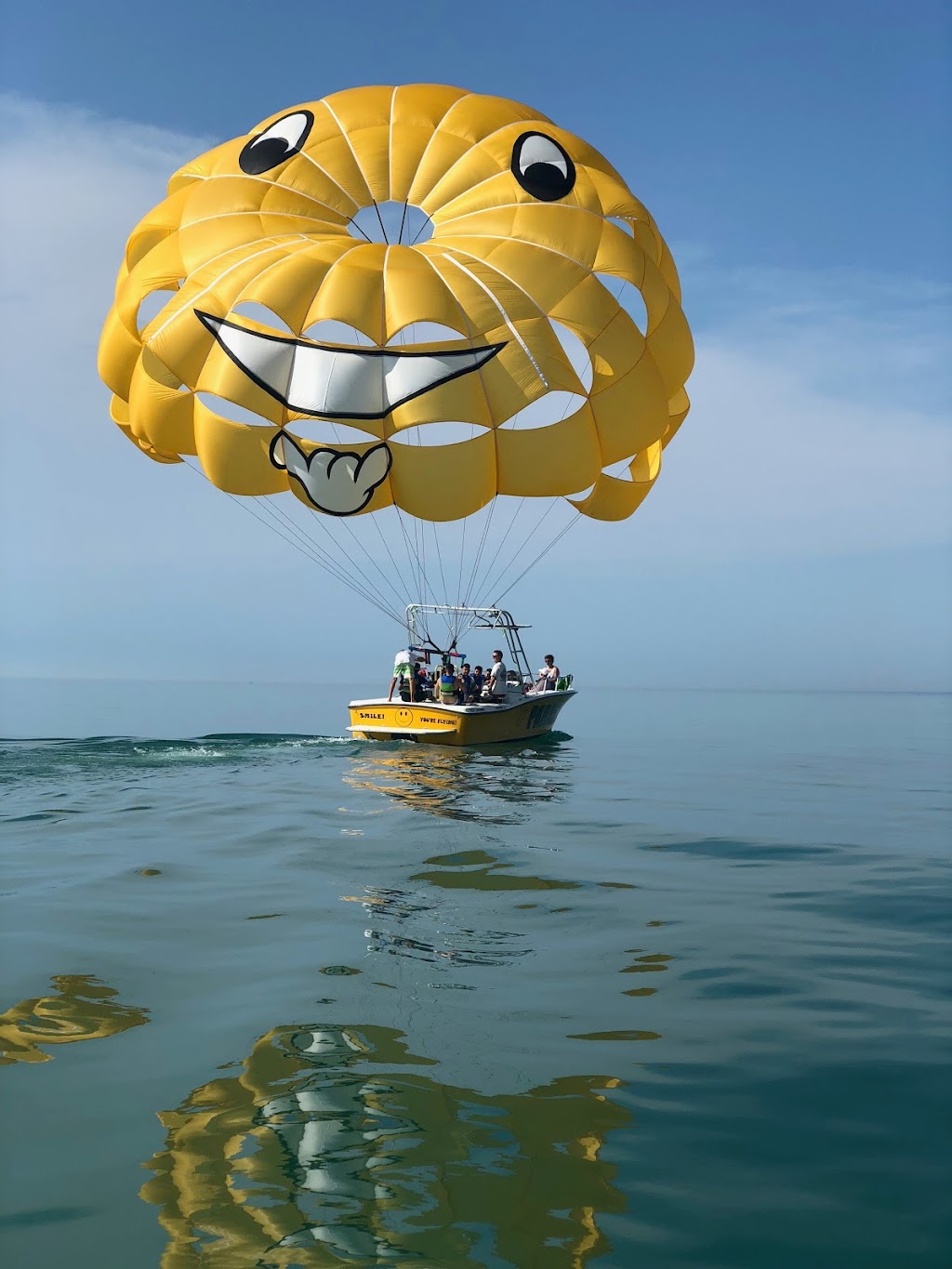 Grand Bend Parasail | 77 Main St W, Grand Bend, ON N0M 1T0, Canada | Phone: (519) 525-3596