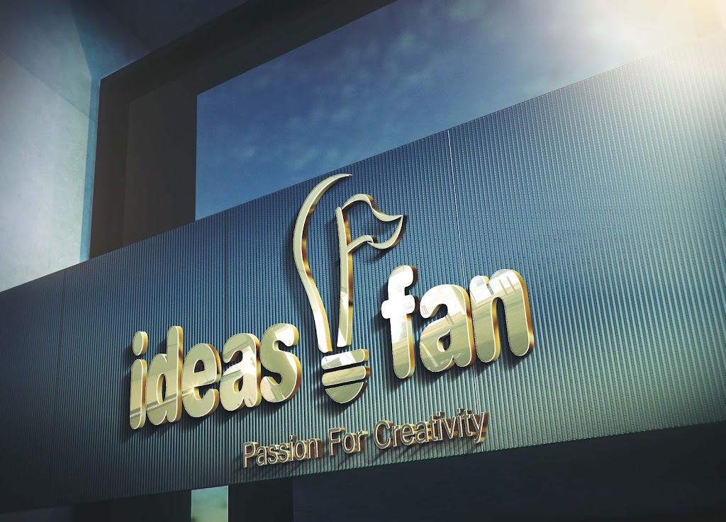 Ideas Fan Inc | 24 Eva Rd #407, Etobicoke, ON M9C 2B2, Canada | Phone: (647) 892-2272