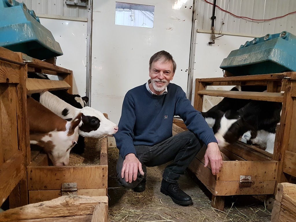 Ferme Jean-Robert Audet | 75 ruisseau des frênes, La Malbaie, QC G5A 2C9, Canada | Phone: (418) 633-6195