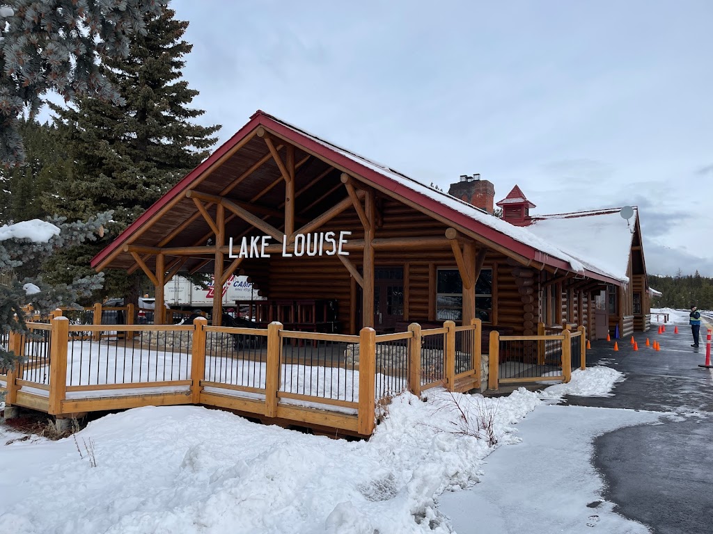 Lake Louise Railway Station & Restaurant | 200 Sentinel Rd, Lake Louise, AB T0L 1E0, Canada | Phone: (403) 522-2600