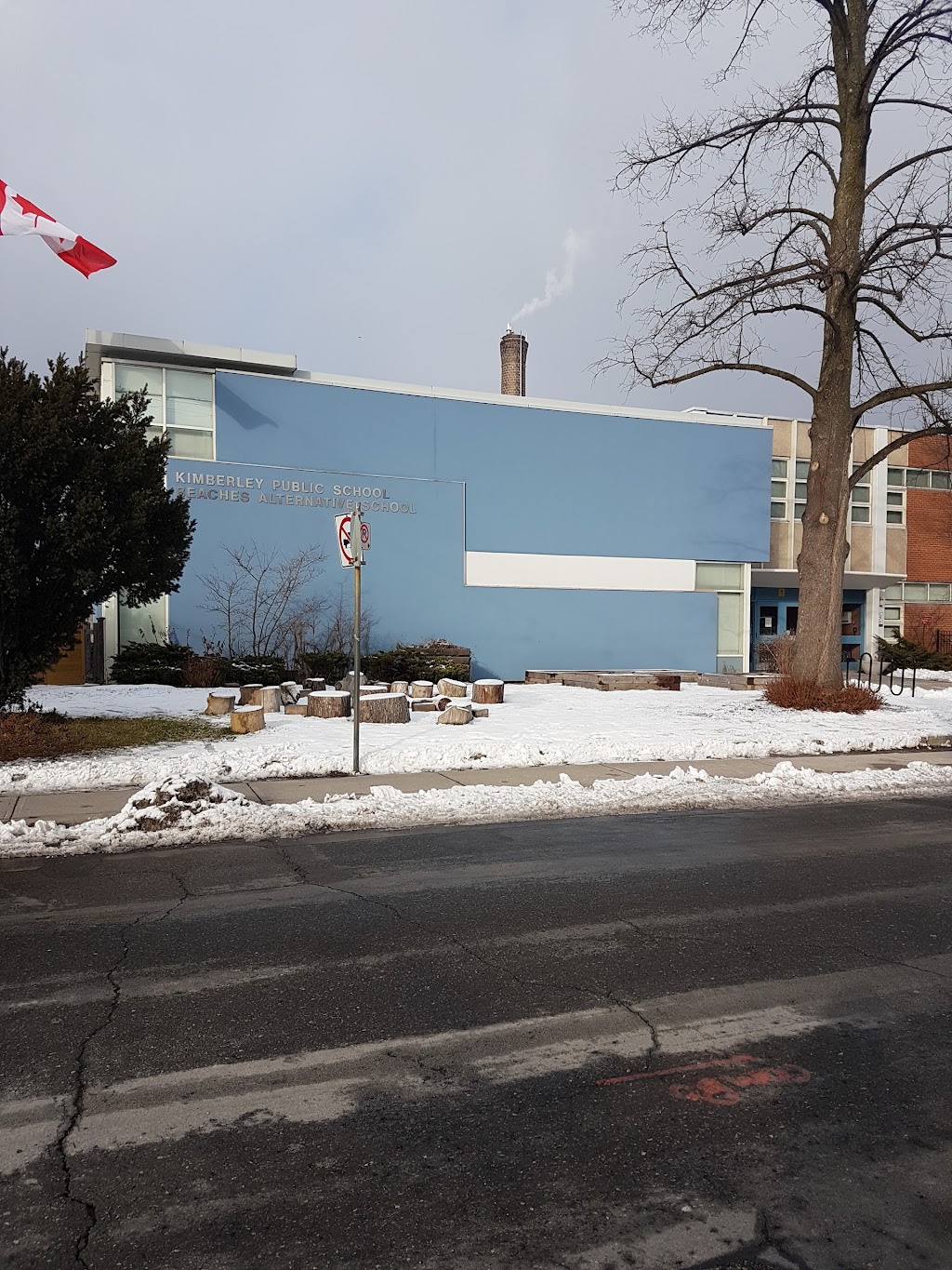 Beaches Alternative School | 50 Swanwick Ave, Toronto, ON M4E 1Z5, Canada | Phone: (416) 393-1451