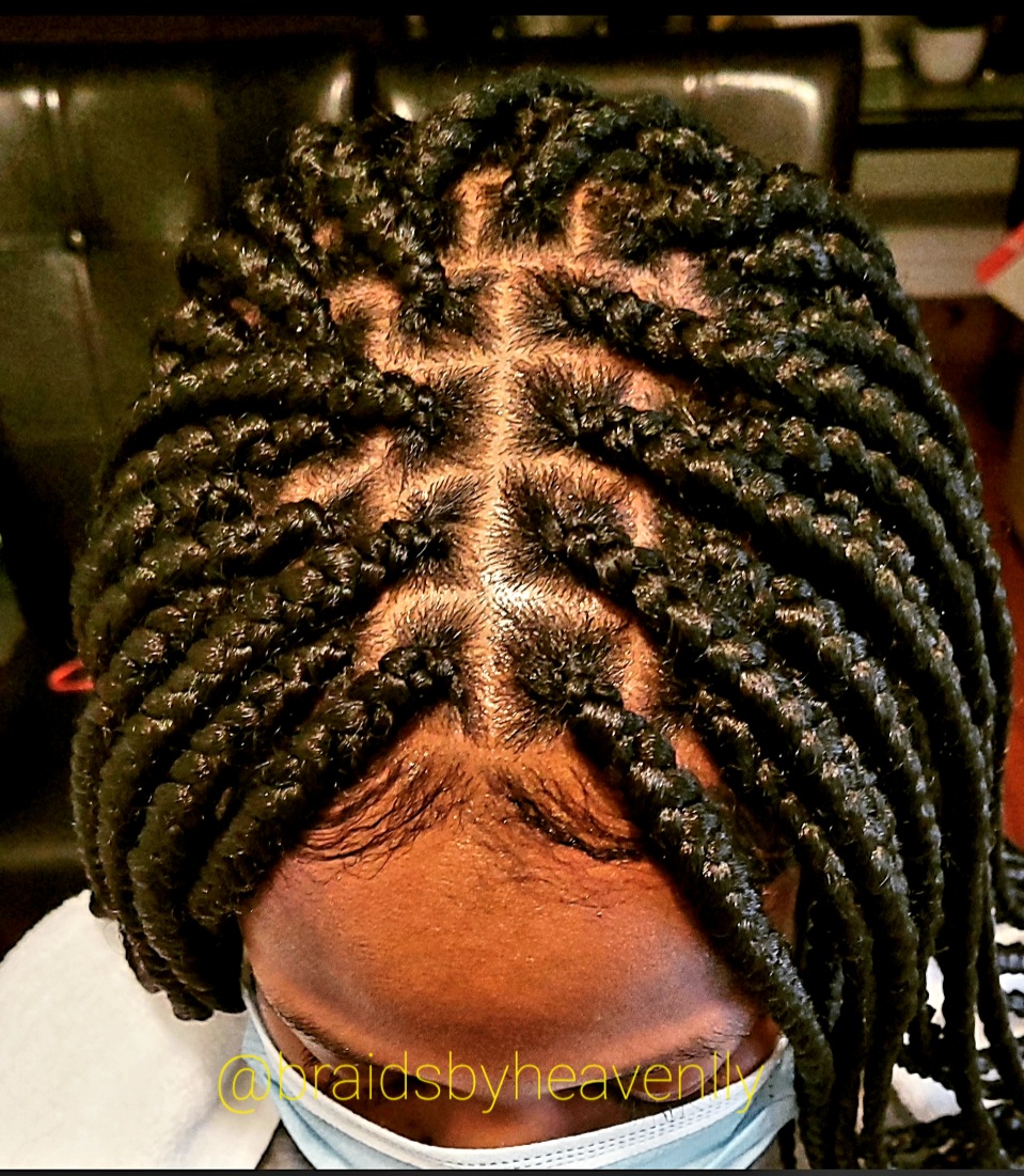 Braids by heavenly | Torbram Rd, Brampton, ON L6S 1T8, Canada | Phone: (647) 695-5655