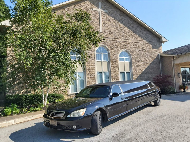 LIMOS NIAGARA | 210 Glendale Ave, St. Catharines, ON L2T 3Y6, Canada | Phone: (905) 680-0606