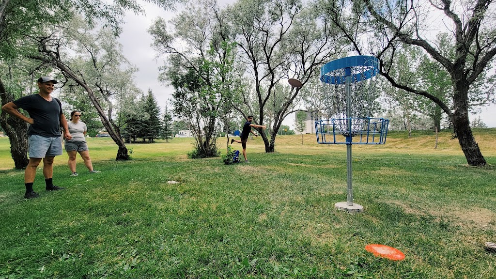 Aperture Disc Golf Course | Aperture Dr W, Lethbridge, AB T1K 6T5, Canada | Phone: (403) 329-2706