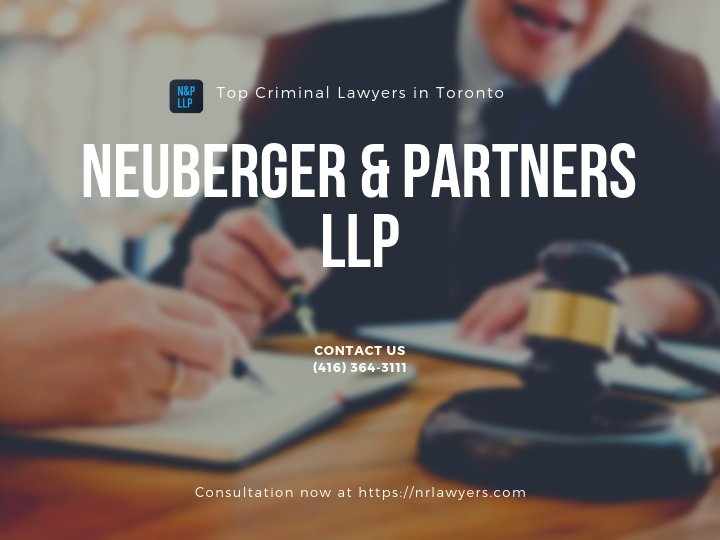 Neuberger & Partners LLP | 1392 Eglinton Ave W, Toronto, ON M6C 2E4, Canada | Phone: (416) 364-3111