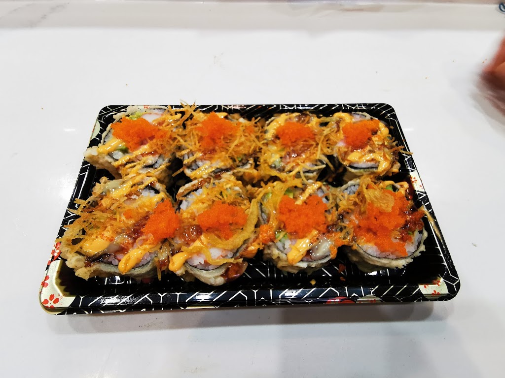 Aira sushi | 10459 Yonge St, Richmond Hill, ON L4C 3C2, Canada | Phone: (905) 237-8108