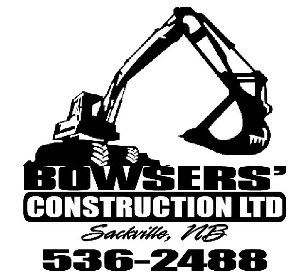 Bowsers Construction Ltd | 25 Lorne St, Sackville, NB E4L 3Z8, Canada | Phone: (506) 536-2488