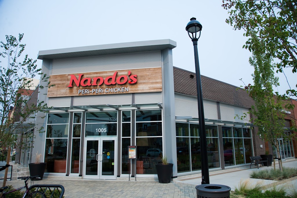 Nandos Richmond North (Garden City) | Central at Garden City, 4711 Mcclelland Rd Unit 1005, Richmond, BC V6X 0M5, Canada | Phone: (604) 244-8004