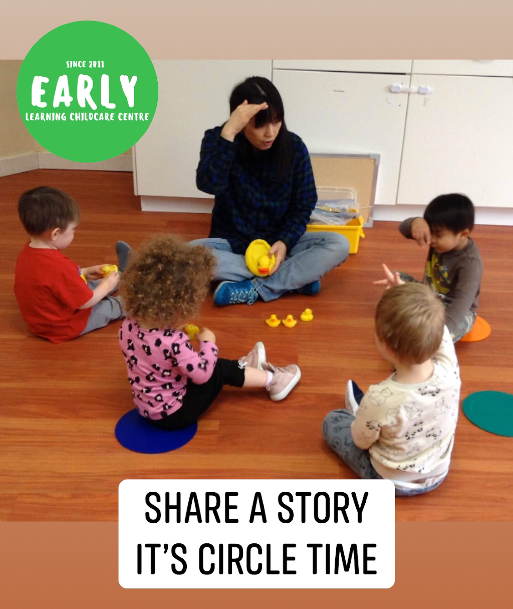 Early Learning Childcare Centre | 103-2764 Barnet Hwy, Coquitlam, BC V3B 1B9, Canada | Phone: (604) 475-4800