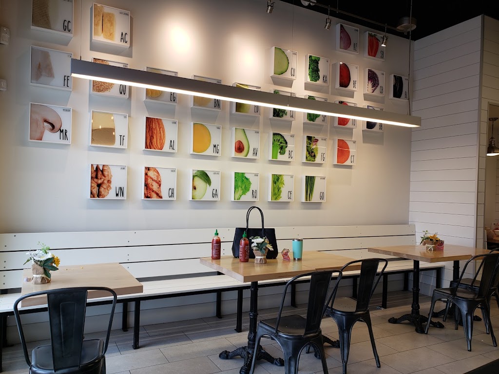 Freshii | 511 Maple Grove Dr, Oakville, ON L6J 6X8, Canada | Phone: (905) 844-0301