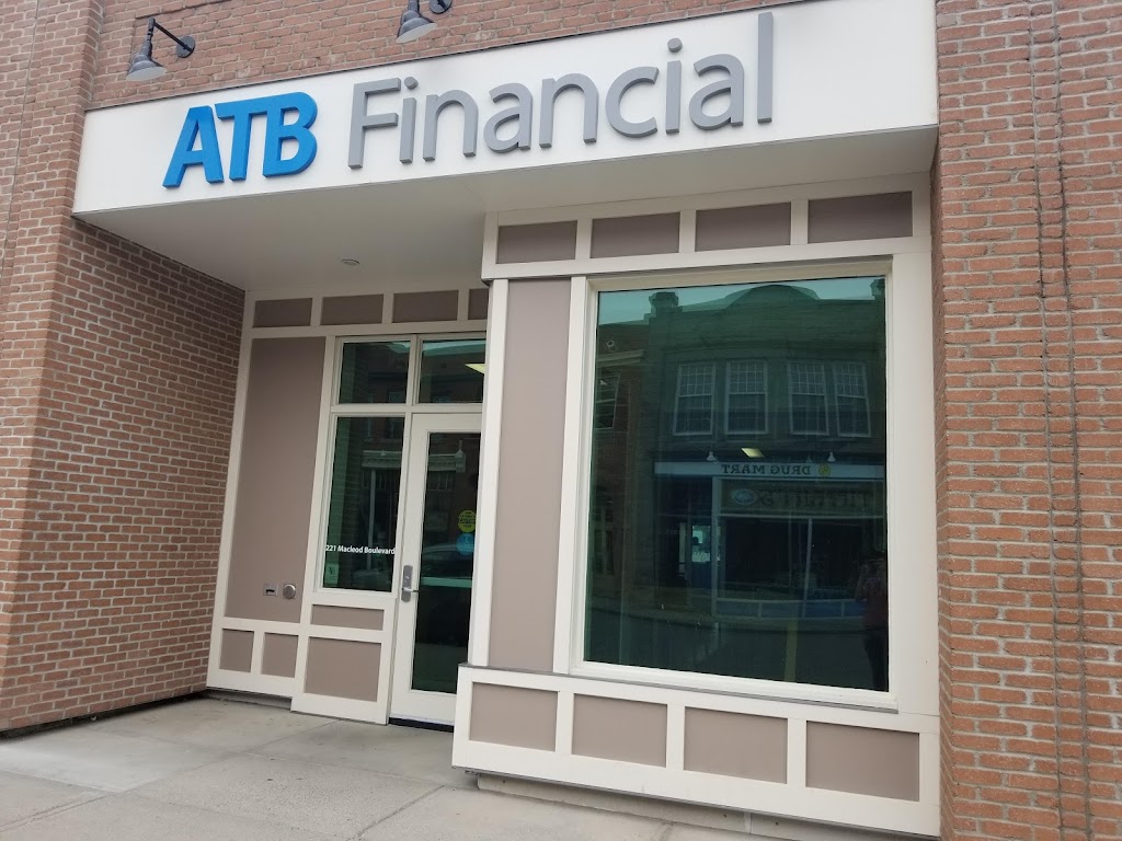 ATB Financial | 221 24 St, Fort Macleod, AB T0L 0Z0, Canada | Phone: (403) 553-4444