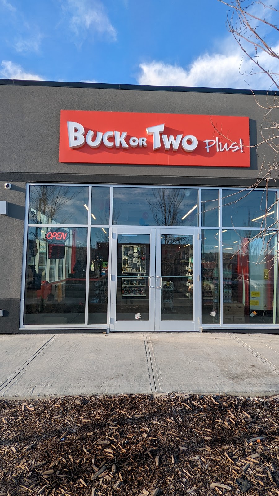Buck or Two plus | 318 Nolanridge Cres NW Unit 110, Calgary, AB T3R 1W9, Canada | Phone: (825) 910-6176