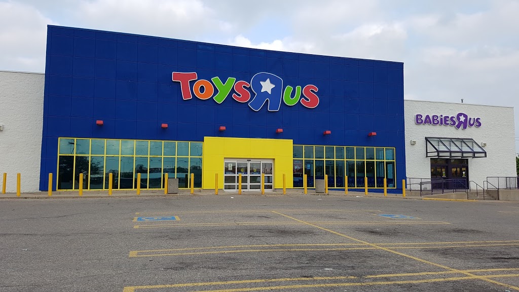 ToysRUs | 150 West Dr, Brampton, ON L6T 4P9, Canada | Phone: (905) 454-8697