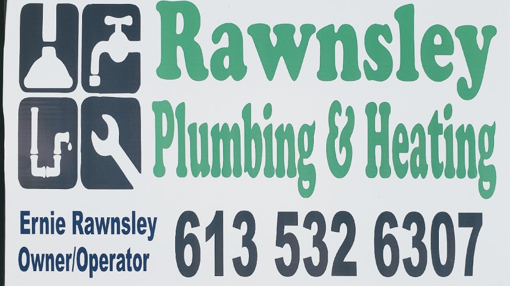 Rawnsley Plumbing & Heating | 2832 Long Lake Rd, Mountain Grove, ON K0H 2E0, Canada | Phone: (613) 532-6307