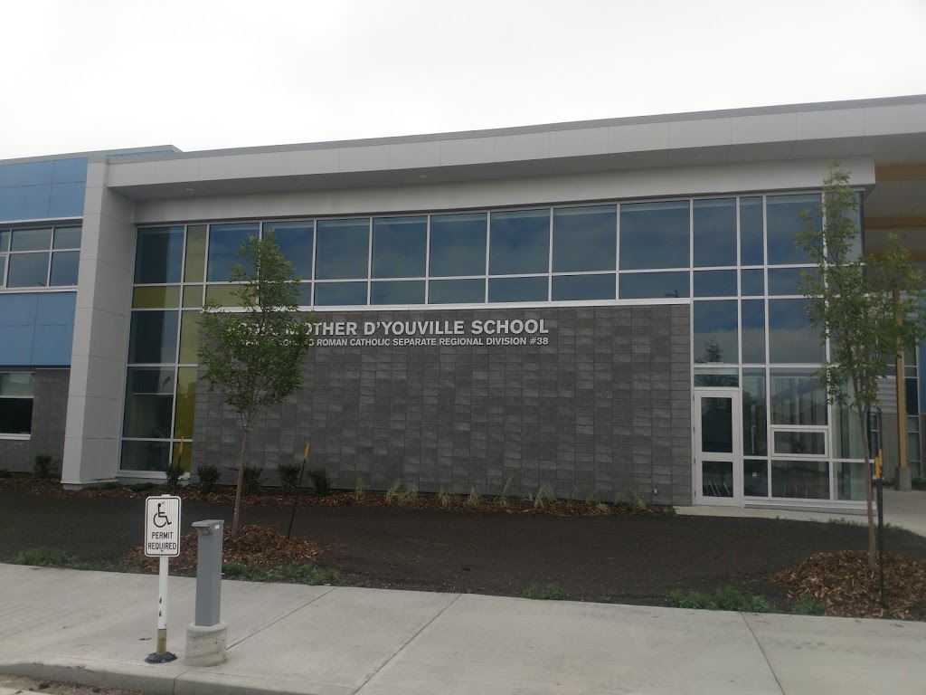 École Mother dYouville School | 5330 Rue Parc, Beaumont, AB T4X 1W4, Canada | Phone: (780) 929-0792