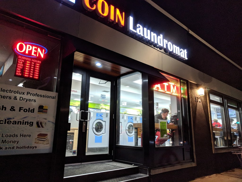 COIN O RAMA Laundromat | 172 Harbord St, Toronto, ON M5S 1H4, Canada | Phone: (416) 921-3438