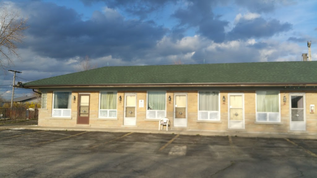 Seaway Motel | 650 Main St W, Port Colborne, ON L3K 5V4, Canada | Phone: (905) 834-9854