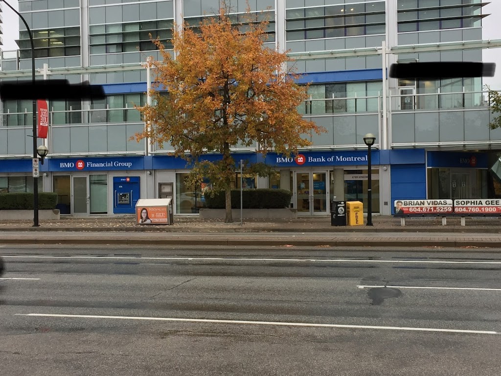 BMO Bank of Montreal | 4789 Kingsway, Burnaby, BC V5H 0A3, Canada | Phone: (604) 665-3779