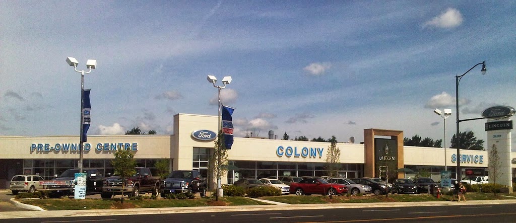 Colony Ford Lincoln Sales | 300 Queen St E, Brampton, ON L6V 1C2, Canada | Phone: (866) 980-4686