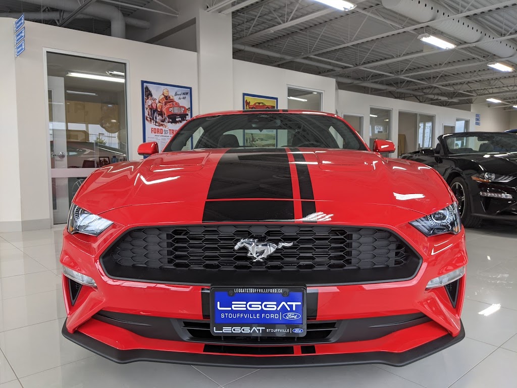 Leggat Stouffville Ford | 5786 Main St, Whitchurch-Stouffville, ON L4A 2T1, Canada | Phone: (905) 640-4541