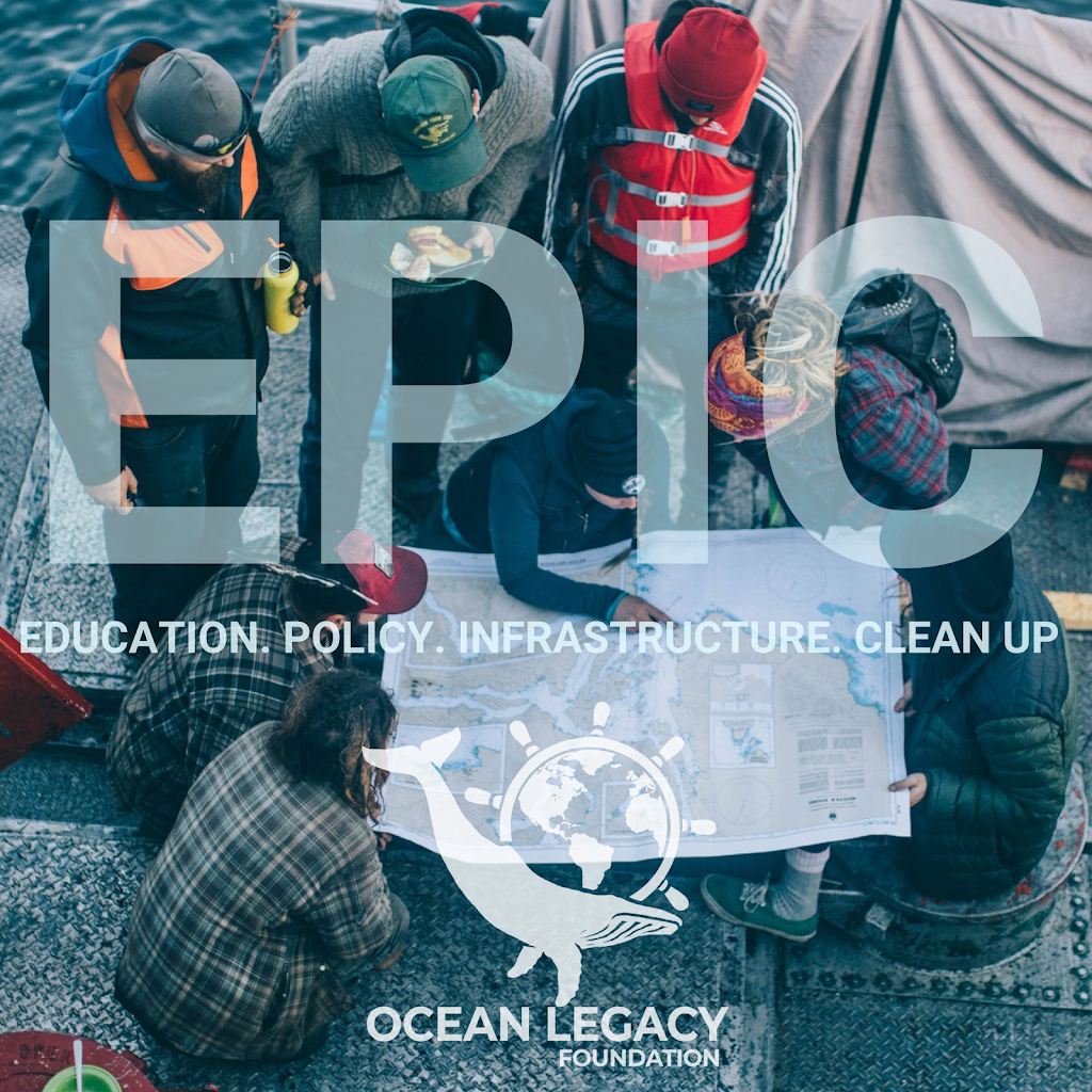 The Ocean Legacy Foundation | 3300 Chatham St #61, Richmond, BC V7E 3K1, Canada | Phone: (604) 214-3591