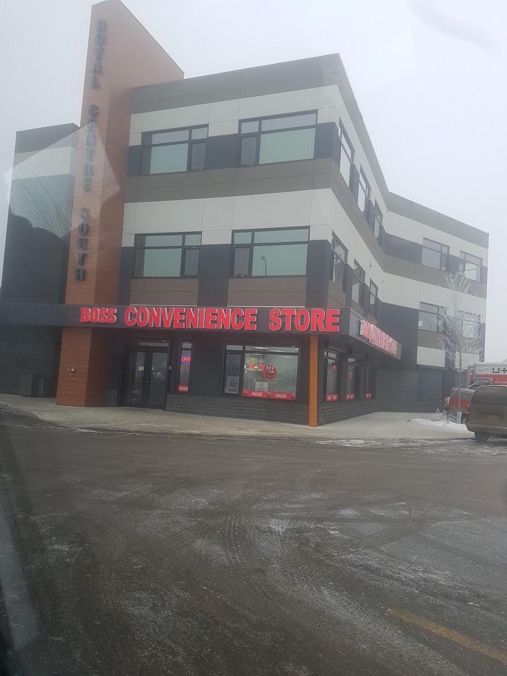 BOSS Convenience Store | 2439 90b St SW, Edmonton, AB T6X 0Y1, Canada | Phone: (587) 754-2677