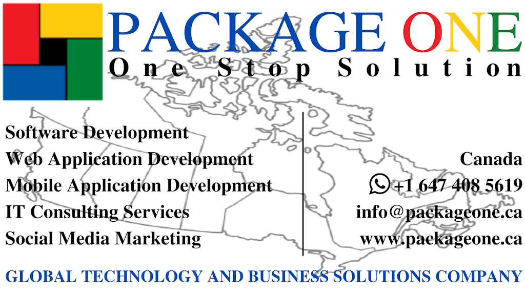 Package One | 193 Tiller Trail, Brampton, ON L6X 4T1, Canada | Phone: (647) 408-5619