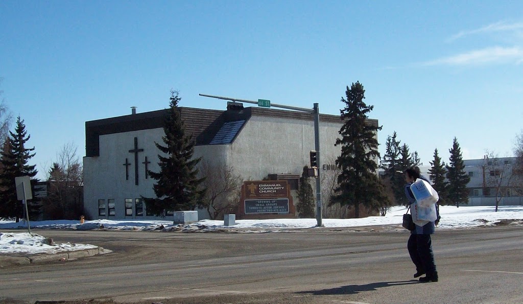 Emmanuel Community Church | 6505 140 Ave NW, Edmonton, AB T5A 1H1, Canada | Phone: (780) 475-9246