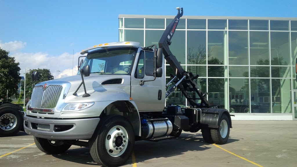 Altruck International Truck Centres | 48 Ardelt Ave, Kitchener, ON N2C 2C9, Canada | Phone: (519) 578-0810