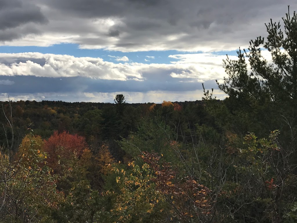 Marble Rock Conservation Area Parking | 866-980 Marble Rock Rd, Gananoque, ON K7G 2V4, Canada