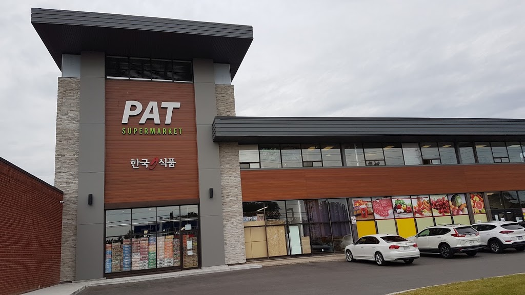 PAT Supermarket | 333 Dundas St E, Mississauga, ON L5A 1X1, Canada | Phone: (905) 276-0787