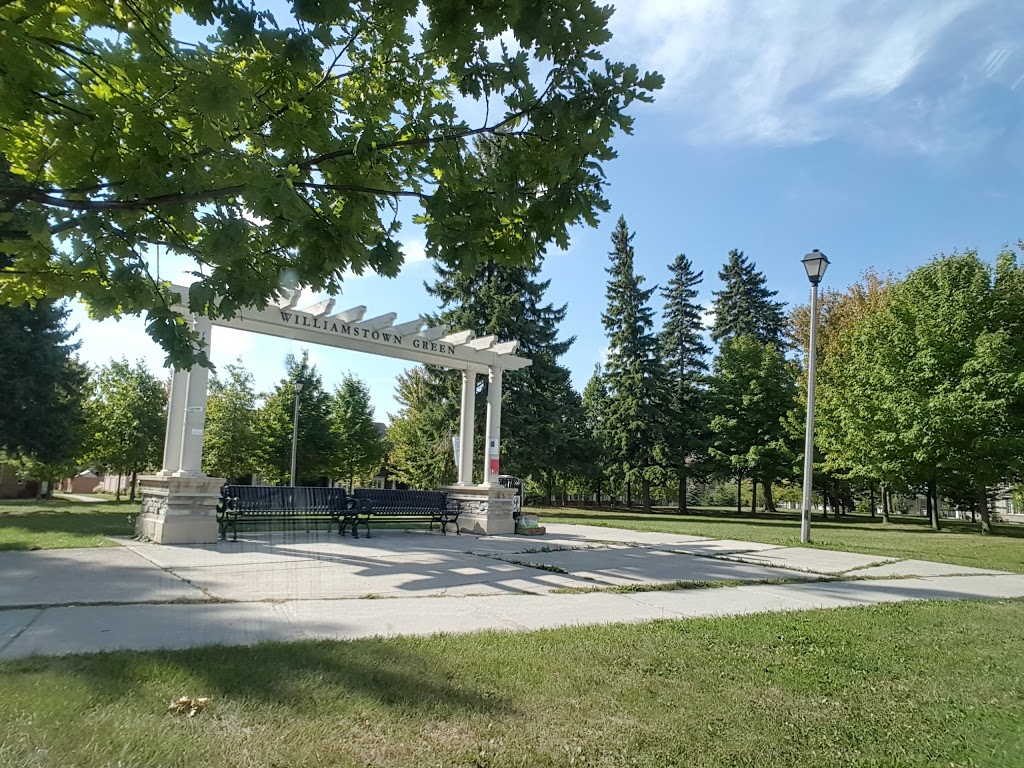 Williamstown Park | 483 Bur Oak Ave, Markham, ON L6C 2S5, Canada