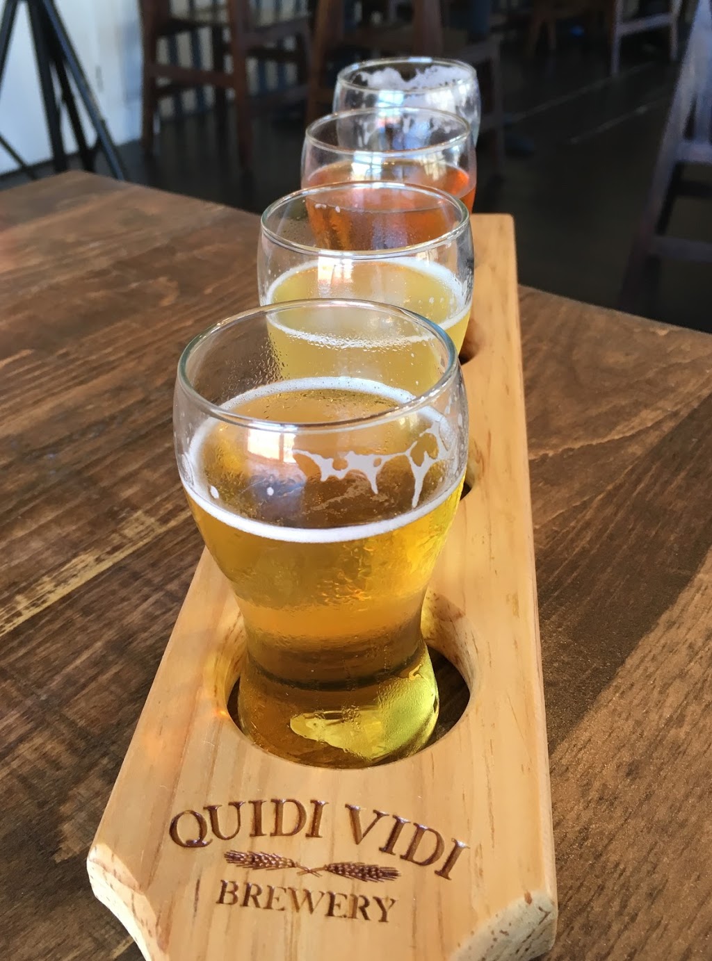 Quidi Vidi Brewing Company | 35 Barrows Rd, St. Johns, NL A1A 1G8, Canada | Phone: (709) 738-4040