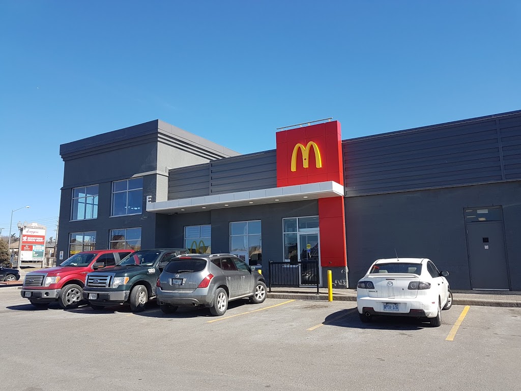 McDonalds | 9200 Weston Rd, Woodbridge, ON L4H 2P8, Canada | Phone: (905) 832-0424