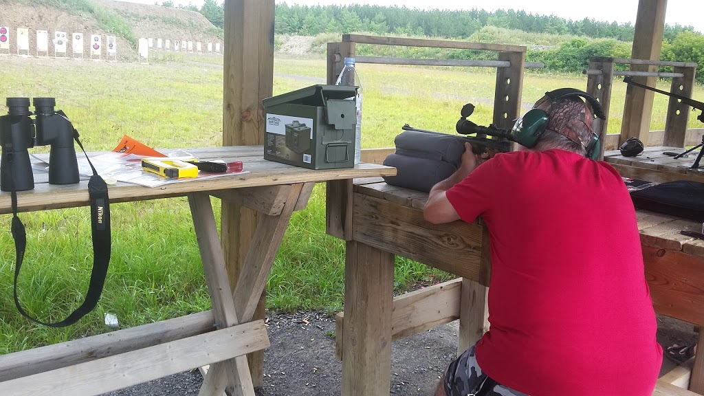 Stittsville Shooting Ranges Inc | 7265 Fernbank Rd, Stittsville, ON K2S 1B6, Canada | Phone: (613) 836-3871