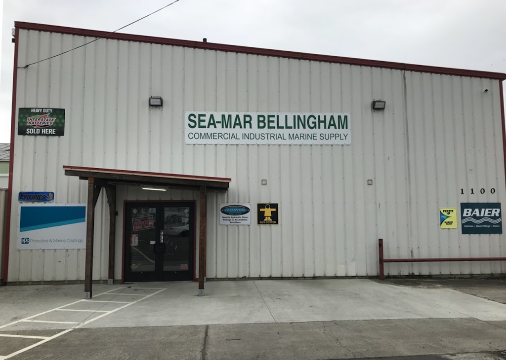 Seattle Marine Bellingham | 1100 C St bldg b, Bellingham, WA 98225, USA | Phone: (360) 734-2400