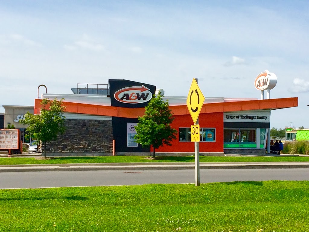 A&W Canada | 305 Colonnade Dr RR 3, Kemptville, ON K0G 1J0, Canada | Phone: (613) 258-7857