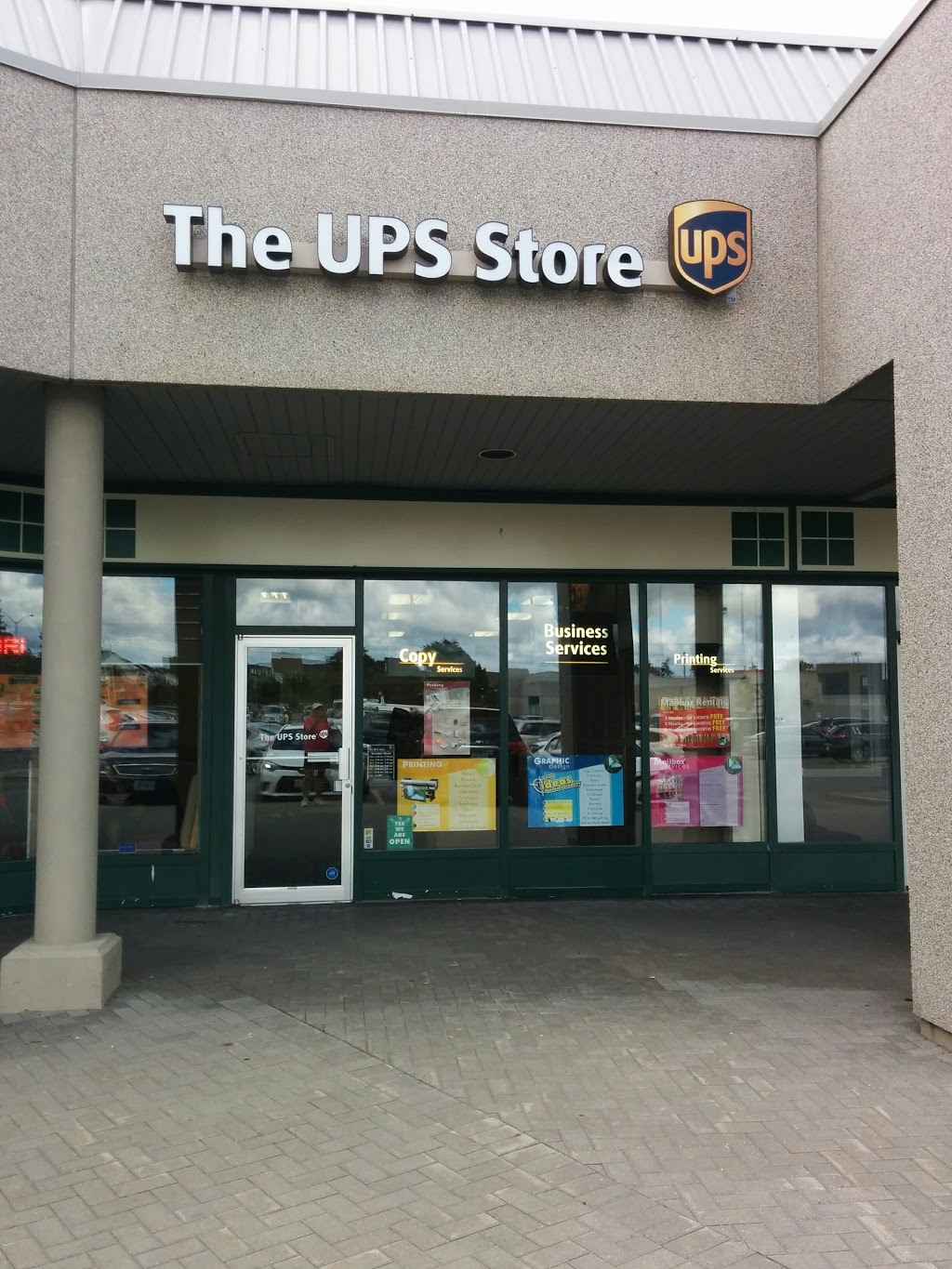 The UPS Store | 1500 Upper Middle Rd W #6, Oakville, ON L6M 0C2, Canada | Phone: (905) 469-0414