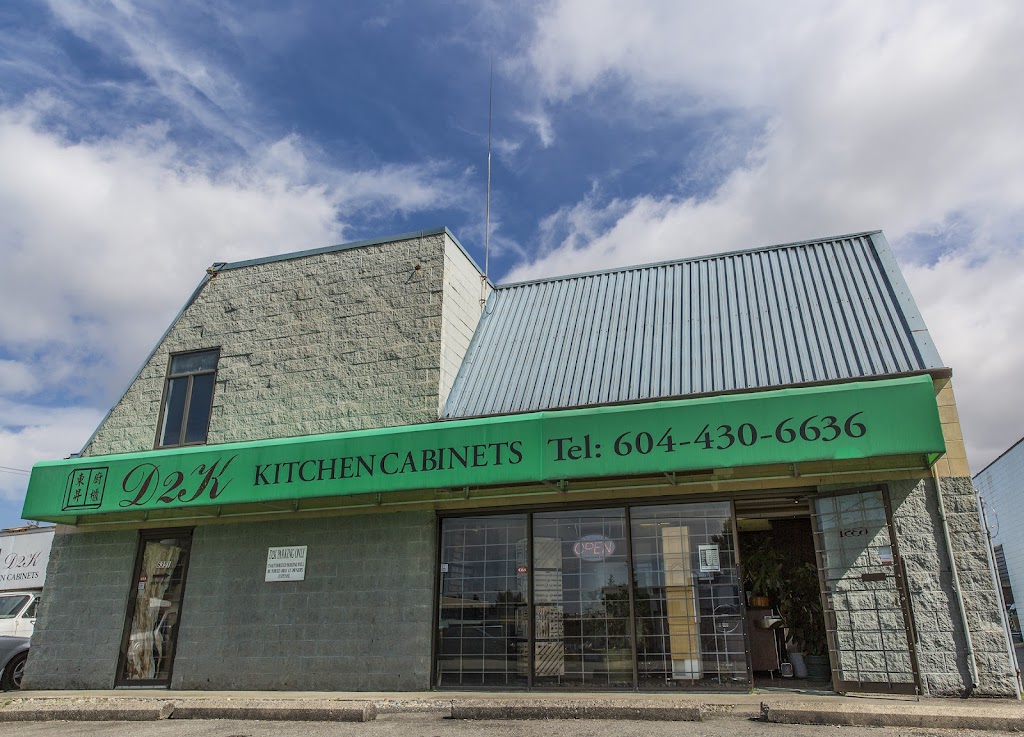 D2K Kitchen Cabinet | 6351 Arbroath St, Burnaby, BC V5E 1C3, Canada | Phone: (604) 430-6636