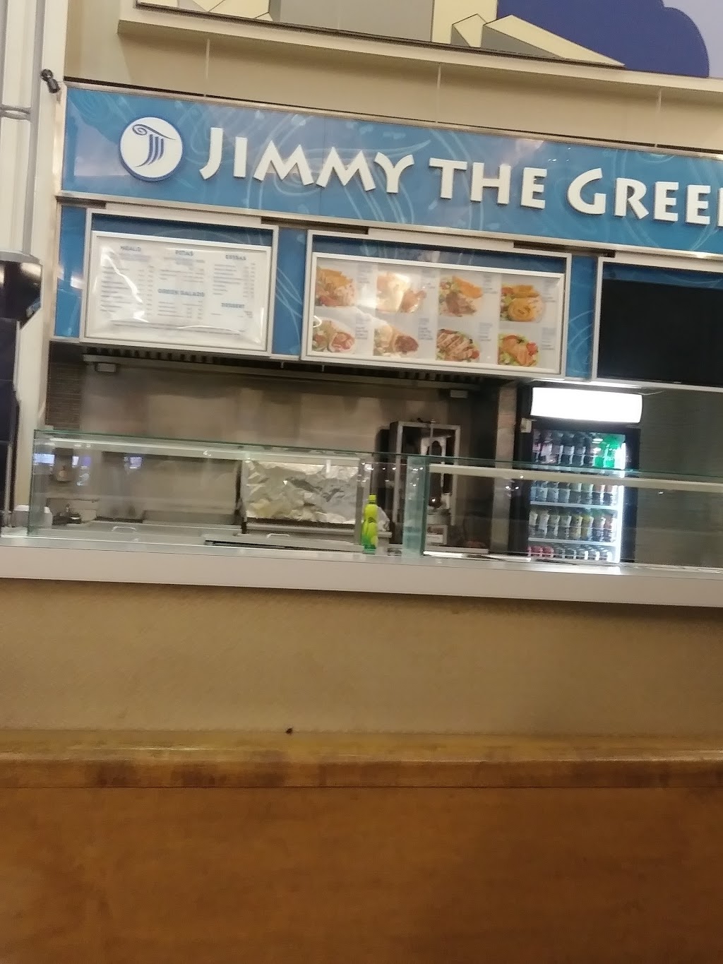 Jimmy The Greek | Cambridge Centre, 355 Hespeler Rd, Cambridge, ON N1R 6B3, Canada | Phone: (519) 624-2441