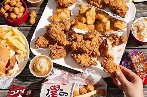 KFC | 1072 Adelaide St N, London, ON N5Y 2N1, Canada | Phone: (519) 432-7595