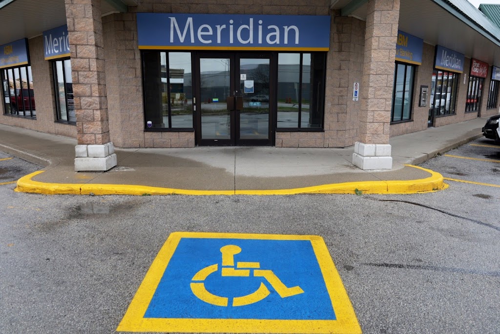 Meridian Credit Union | 1594 16th Ave E, Owen Sound, ON N4K 5N3, Canada | Phone: (519) 371-7355