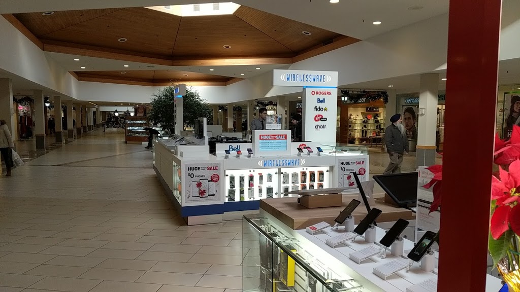 WIRELESSWAVE | Cloverdale Mall, 250 The East Mall kiosk 320k, Etobicoke, ON M9B 3Y8, Canada | Phone: (416) 239-5465