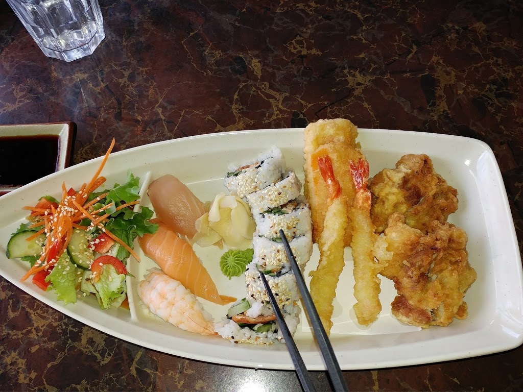 Taste of Tokyo | 101-9842 Resthaven Dr, Sidney, BC V8L 1Z6, Canada | Phone: (250) 656-6862