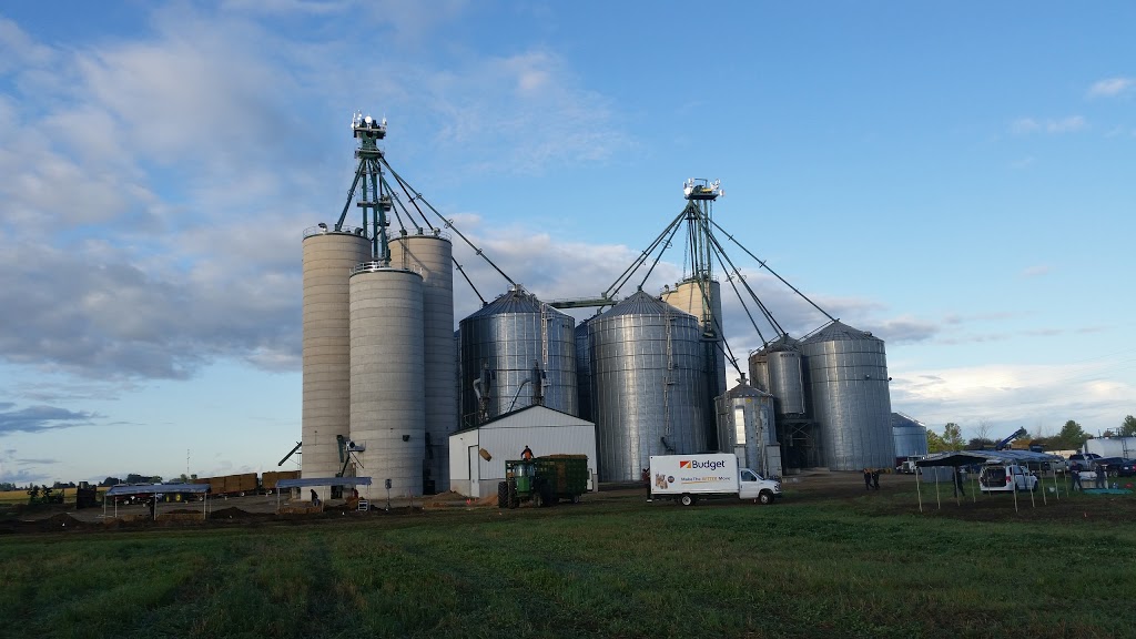 Shawridge Farms Grain Elevator | 7556 1 Line, Arthur, ON N0G 1A0, Canada | Phone: (519) 848-6226