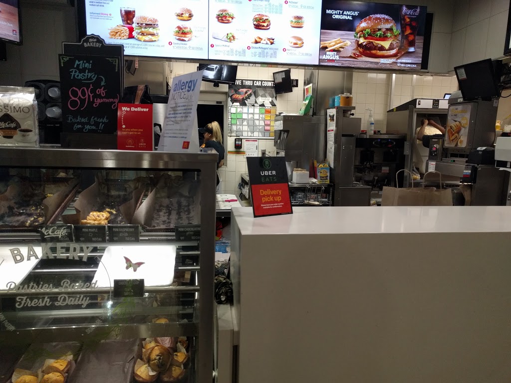 McDonalds | 2439 Steeles Ave E, Brampton, ON L6T 5J9, Canada | Phone: (905) 494-1134