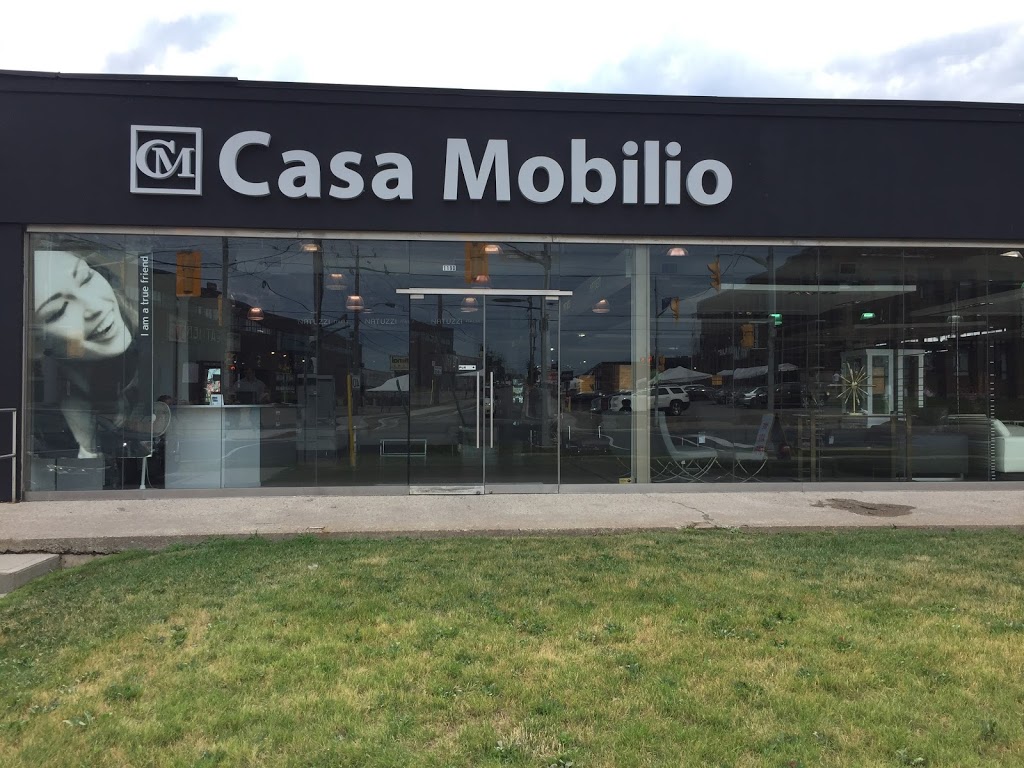 Casa Mobilio | 1190 Caledonia Rd, North York, ON M6A 2W5, Canada | Phone: (416) 780-9999